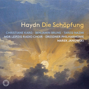 Bruns, Benjamin – Franz Joseph Haydn: Die Schopfung