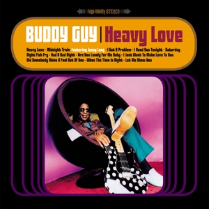 Guy, Buddy – Heavy Love