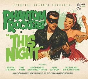 V/A – Phantom Rockers Vol.3- This Night