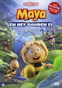 Animation – Maya En Het Gouden Ei