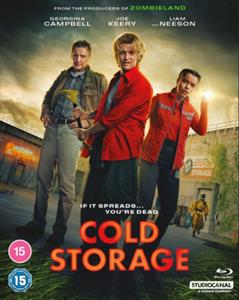 Movie – Cold Storage