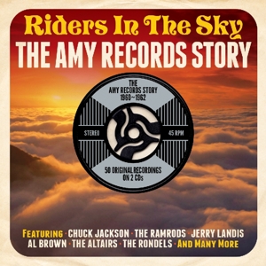 V/A – Riders In the Sky-the Amy Records Story 1960-1962