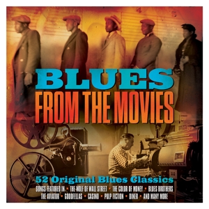 V/A – Blues From the Movies