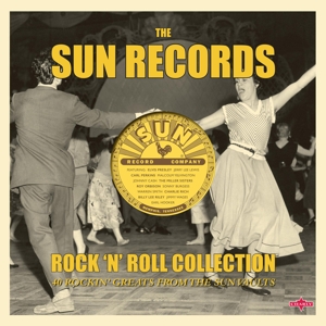 V/A – Sun Records - Rock 'N' Roll Collection