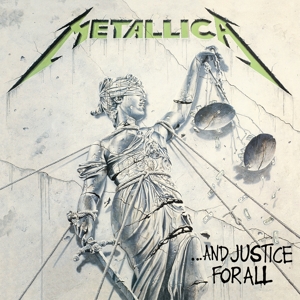 Metallica – ...and Justice For All
