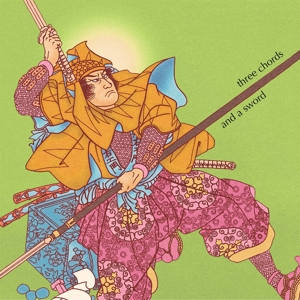 Licht, Alan & Aki Onda – Three Chords and a Sword: Solo Cover Versions 1988
