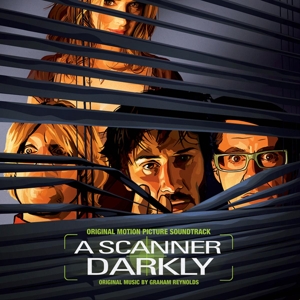 Reynolds, Graham – A Scanner Darkly (OST)