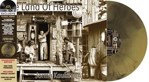Kaukonen, Jorma – Land of Heroes