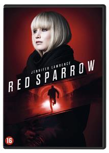 Movie – Red Sparrow