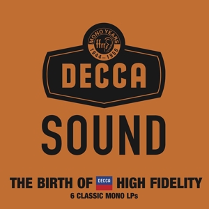 Various – Decca Sound - the Mono Years