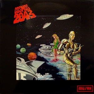 Fevre, Bernard – Cosmos 2043