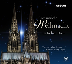 Nelles, Theresa – Romantische Weihnacht Im Kolner Dom