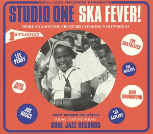 Various – Studio One Ska Fever