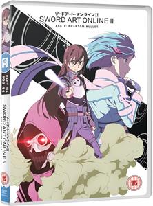 Animation – Sword Art Online Ii-1