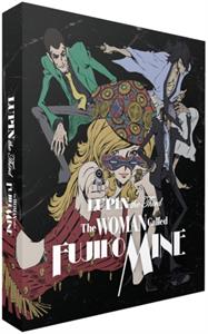 Anime – Lupin the 3rd: the Woman Called Fujiko Mine