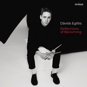 Eglitis, David – Reflections of Becoming