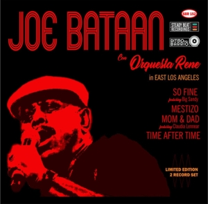 Bataan, Joe -Con Orquesta Rene- – In East Los Angeles