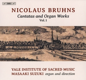 Suzuki, Masaaki – Bruhns - Cantatas 1