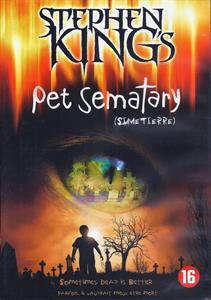 Movie – Stephen King: Pet Sematary