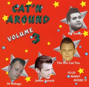 V/A – Cat'n Around, Vol. 3