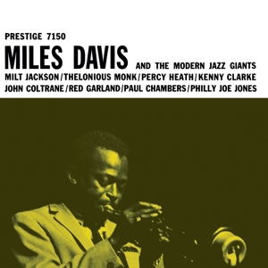 Davis, Miles – And the Modern Jazz Giants