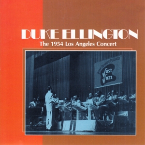 Ellington, Duke – The 1954 Los Angeles Concert