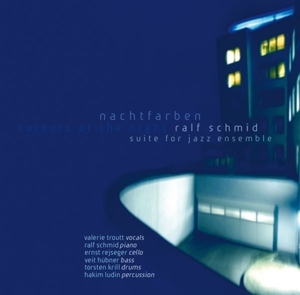 Schmid, Ralf – Nachtfarben