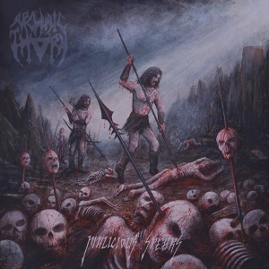 Archaic Thorn – Malicious Spears
