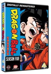 Movie – Dragon Ball - Season 5