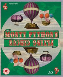 Tv Series – Monty Python's Flying Circus: the Complete Series 4