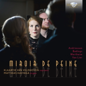 Veldhoven, Klaartje Van – Miroir De Peine By Andriessen, Badings, Wertheim A