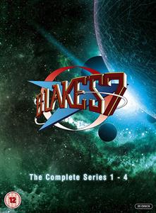 Tv Series – Blake's 7 - the Complete Series