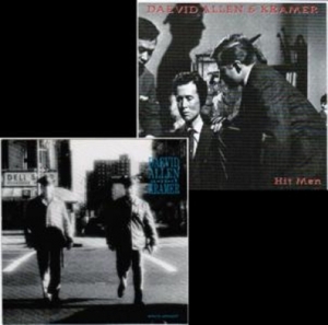 Allen, Daevid & Kramer – Hit Men/Who's Afraid?