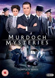 Tv Series – Murdoch Mysteries - S9