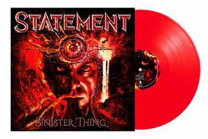 Statement – Sinister Thing