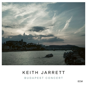 Jarrett, Keith – Budapest Concert