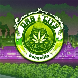 Bongzilla – Dab City