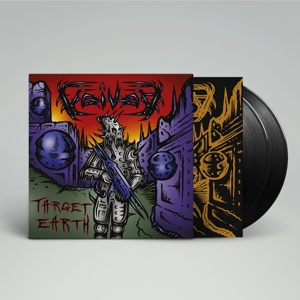 Voivod – Target Earth