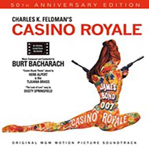Bacharach, Burt – Casino Royale
