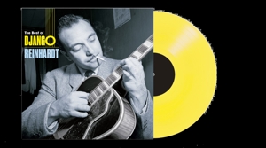 Reinhardt, Django – Best of Django Reinhardt