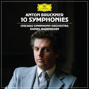Chicago Symphony Orchestra & Daniel Barenboim – Bruckner: 10 Symphonies