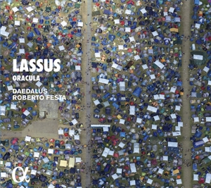 Daedalus – Lassus: Oracula