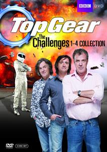 Tv Series – Top Gear: Challenges 1-4