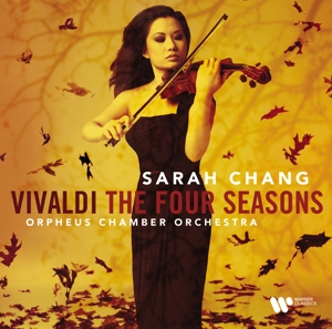 Chang, Sarah – The Four Seasons