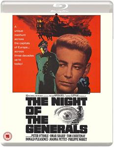 Movie – Night of the Generals
