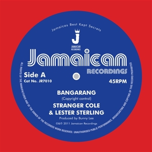 Stranger Cole – Bangarang