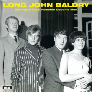 Baldry, Long John & Steampacket – Broadcasts 1965-66