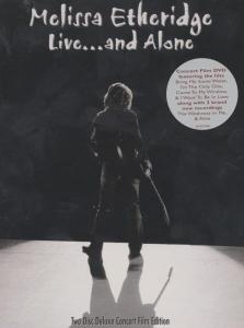 Melissa Etheridge – Live and Alone -2dvd-