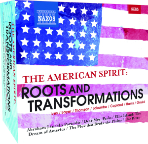 V/A – American Spirit:Roots and Transformations
