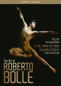 Bolle, Roberto – Art of Roberto Bolle